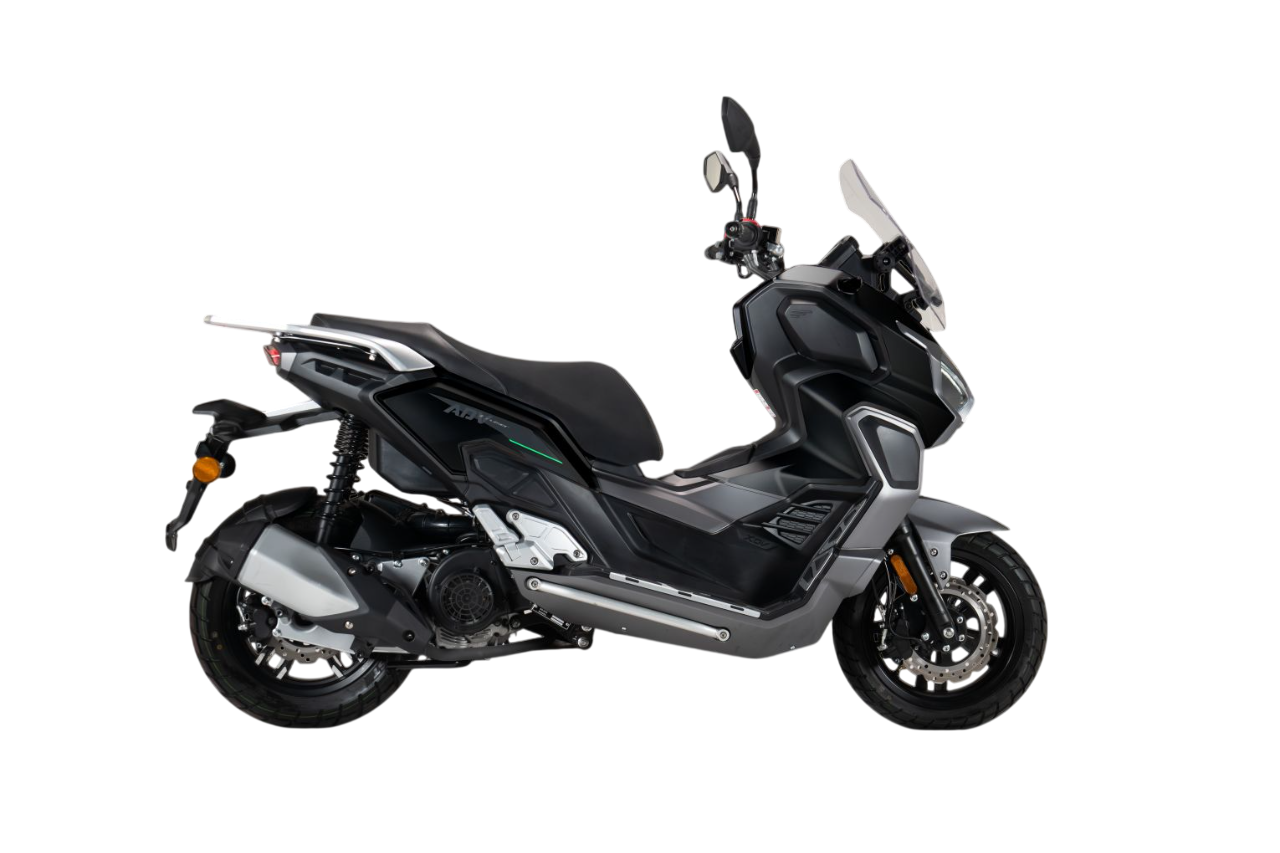 Zanella Cruiser 200 GT